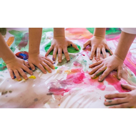 Sort Pictura Majewski, Fete, Impermeabil, Ombre Unicorn, Multicolor