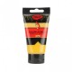 Vopsea Acril Galben Ocru DACO, 75 ml, Tempera Acrilica, Culori Acrilice, Vopsea Acrilica, Tempera Acril, Vopsele Acrilice, Vopsea Culoare Galben Ocru, Acril, Acril Galben Ocru, Culori Acril