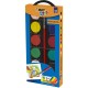 Acuarele BIC, 12 Culori, Acuarela Copii, Acuarela BIC, BIC Acuarela, Acuarela Copii, Acuarele Copii, Acuarela cu Pensula, Acuarela Multicolor, Acuarela BIC Multicolor, Acuarela Pictura, Rechizite, Arta si Creatie, Rechizite Scolare