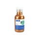 Vopsea Tempera MILAN, 125 ml, Aramiu Metalizat, Tempera Lichida, Tempera 125 ml, Culori Metalizate Tempera 125 ml, Vopsea Tempera, Vopsele Tempera, Acuarele Tempera, Culori Tempera, Vopsea Pictura, Tempera Acuarele, Culoare Tempera, Culori pentru Pictura