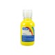 Vopsea Tempera MILAN, 125 ml, Galben Inchis, Tempera Lichida, Tempera 125 ml, Culori Tempera 125 ml, Vopsea Tempera, Vopsele Tempera, Acuarele Tempera, Culori Tempera, Vopsea Pictura, Tempera Acuarele, Culoare Tempera, Culori pentru Pictura