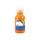 Vopsea Tempera MILAN, 125 ml, Portocalie, Tempera Lichida, Tempera 125 ml, Culori Tempera 125 ml, Vopsea Tempera, Vopsele Tempera, Acuarele Tempera, Culori Tempera, Vopsea Pictura, Tempera Acuarele, Culoare Tempera, Culori pentru Pictura