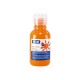 Vopsea Tempera MILAN, 125 ml, Portocaliu Fluorescent, Tempera Lichida, Tempera 125 ml, Culori Tempera 125 ml, Vopsea Tempera, Vopsele Tempera, Acuarele Tempera, Culori Tempera, Vopsea Pictura, Tempera Acuarele, Culoare Tempera, Culori pentru Pictura