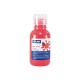 Vopsea Tempera MILAN, 125 ml, Rosu Coral Fluorescent, Tempera Lichida, Tempera 125 ml, Culori Tempera 125 ml, Vopsea Tempera, Vopsele Tempera, Acuarele Tempera, Culori Tempera, Vopsea Pictura, Tempera Acuarele, Culoare Tempera, Culori pentru Pictura
