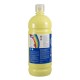 Tempera MILAN, 1000 ml, Vopsea Galben Deschis, Tempera Galben Deschis, Tempera 1L, Vopsea Tempera, Vopsele Tempera, Acuarele Tempera, Culori Tempera, Vopsea Pictura, Tempera Lichida, Culori Tempera 1L, Tempera la Bidon