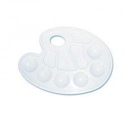 Paleta Acuarela Pictura DACO, Paleta pentru Amestecat Culori, Plastic, Alba, Paleta Pictura, Paleta pentru Acuarele, Paleta din Plastic pentru Pictura, Paleta Pictura Plastic, Paleta Creare Nuante, Palete Culori, Auxiliare Pictura Paleta Acuarela Pictura DACO, Paleta pentru Amestecat Culori, Plastic, Alba, Paleta Pictura, Paleta pentru Acuarele, Paleta din Plastic pentru Pictura, Paleta Pictura Plastic, Paleta Creare Nuante, Palete Culori, Auxiliare Pictura