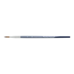 Pensula Par Sintetic Faber-Castell Creative Studio, Numarul 6, Varf Rotund, Pensule Faber-Castell, Pensule pentru Pictura, Rechizite, Pensule Desen, Pensule cu Varf Rotund, Pensule Desen cu Par Sintetic, Pensule Sintetice Rotunde, Materiale Pictura Pensula Par Sintetic Faber-Castell Creative Studio, Numarul 6, Varf Rotund, Pensule Faber-Castell, Pensule pentru Pictura, Rechizite, Pensule Desen, Pensule cu Varf Rotund, Pensule Desen cu Par Sintetic, Pensule Sintetice Rotunde, Materiale Pictura
