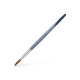 Pensula Par Sintetic Faber-Castell Creative Studio, Numarul 12, Varf Rotund, Pensule Faber-Castell, Pensule pentru Pictura, Rechizite, Pensule Desen, Pensule cu Varf Rotund, Pensule Desen cu Par Sintetic, Pensule Sintetice Rotunde, Materiale Pictura