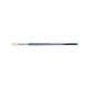 Pensula Par Sintetic Faber-Castell Creative Studio, Numarul 6, Varf Tesit, Pensule Faber-Castell, Pensule pentru Pictura, Rechizite, Pensule Desen, Pensule cu Varf Tesit, Pensule Desen cu Par Sintetic, Pensule Sintetice Tesite, Materiale Pictura