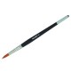Pensula MILAN Seria 611, Varf Rotund cu Par Sintetic, Maner Scurt, Numarul 00, Pensula Pictura, Pensule Pictura, Pensule Milan, Pensule Pictura Milan, Pensule Par Sintetic, Pensula Milan 611, Pictura, Pensule Pictura Acrilice, Pensule Varf Rotund