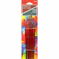 Pensule DACO, Varf Rotund cu Par de Ponei, 6 Buc/Set, Pensula Pictura, Pensule Pictura, Pensule DACO, Pensule Pictura DACO, Pensule Par de Ponei, Pensula Par de Ponei, Pensule Pictura Acrilice, Pensule Pictura Tempera, Pensule Varf Rotund Pensule DACO, Varf Rotund cu Par de Ponei, 6 Buc/Set, Pensula Pictura, Pensule Pictura, Pensule DACO, Pensule Pictura DACO, Pensule Par de Ponei, Pensula Par de Ponei, Pensule Pictura Acrilice, Pensule Pictura Tempera, Pensule Varf Rotund