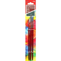Pensule DACO, 3 Buc/Set, Varf Rotund cu Par de Ponei, Pensula Pictura, Pensule Pictura, Pensule Daco, Pensule Pictura Daco, Pensule Par Ponei, Accesorii Pictura, Pensule Pictura Acrilica, Set Pensule Pensule DACO, 3 Buc/Set, Varf Rotund cu Par de Ponei, Pensula Pictura, Pensule Pictura, Pensule Daco, Pensule Pictura Daco, Pensule Par Ponei, Accesorii Pictura, Pensule Pictura Acrilica, Set Pensule