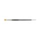 Pensula Milan Seria 621, Numarul 18, Varf Drept, Par Sintetic, Pensule Milan, Pensule Pictura, Penson Pictura, Pensoane Pictura, Pensule pentru Pictura, Pensula Subtire, Pensule Desen, Pensule cu Varf Drept, Pensule Desen cu Par Sintetic