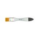 Pensula Milan Seria 631, Numarul 60, Varf Drept, Par Sintetic, Pensule Milan, Pensule Pictura, Penson Pictura, Pensoane Pictura, Pensule pentru Pictura, Pensula Subtire, Pensule Desen, Pensule cu Varf Drept, Pensule Desen cu Par Sintetic