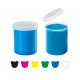 Set Acuarele Finger Carioca, 6 Tuburi, 80 ml/Tub, Set Culori Acuarele, Acuarele Carioca, Acuarele pentru Scoala, Acuarele Copii, Acuarele Tempera, Culori Tempera, Acuarele Pictura, Acuarele Tub, Acuarele la Tub, Set de Acuarele