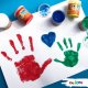 Set Acuarele Finger Carioca, 6 Tuburi, 80 ml/Tub, Set Culori Acuarele, Acuarele Carioca, Acuarele pentru Scoala, Acuarele Copii, Acuarele Tempera, Culori Tempera, Acuarele Pictura, Acuarele Tub, Acuarele la Tub, Set de Acuarele