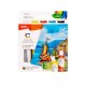 Set 5 Tuburi Tempera Deli Color Emotion, 5 Culori, 12 Ml, Acuarele Tempera, Acuarele Pictura, Acuarele La Tub, Acuarela Tempera, Culori Tempera, Tub Culori Tempera, Tuburi Tempera, Tuburi Acuarele, Tub Acuarela, Acuarele 5 Culori, Acuarele Deli