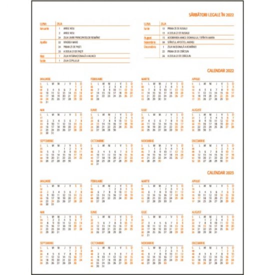 Agenda Saptamanala Ego Lux, A4, Datata 2022, 144 File, Albastra, 70 g/m², Agenda Ego Datata, Agenda Datata, Agende Datate, Agenda A5, Agenda A4 Ego, Agende A4, Agenda Notite, Agenda Planificari, Agenda Birou, Agenda pentru Birou, Agenda de Birou