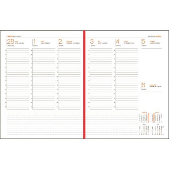 Agenda Saptamanala Ego Lux, A4, Datata 2022, 144 File, Albastra, 70 g/m², Agenda Ego Datata, Agenda Datata, Agende Datate, Agenda A5, Agenda A4 Ego, Agende A4, Agenda Notite, Agenda Planificari, Agenda Birou, Agenda pentru Birou, Agenda de Birou