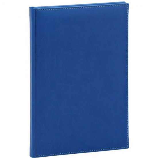 Agenda A5 Saptamanala Ego Avantaj, Datata 2022, Albastra, 144 File, 8 Pagini Color, 70 g/m², Coperta Imitatie Piele, Agenda Planificari, Agenda Planificari Saptamanale, Agenda A5, Agenda A5 Saptamanala, Agenda A5 Planificari, Agenda Dictando