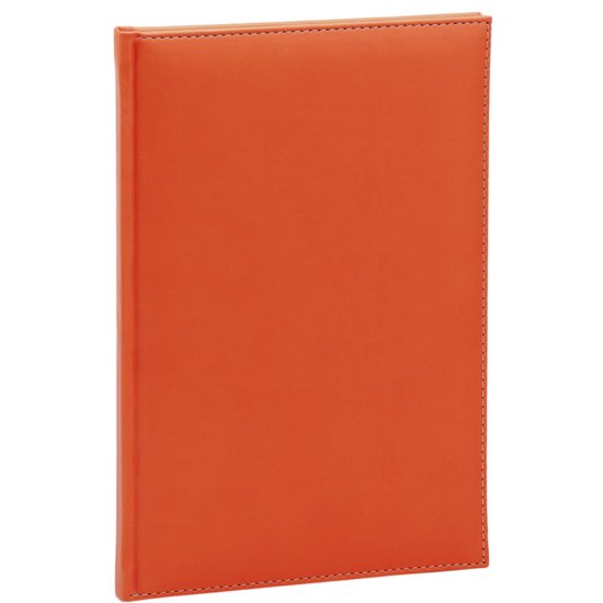 Agenda A5 Saptamanala Ego Avantaj, Datata 2022, Portocaliu, 144 File, 8 Pagini Color, 70 g/m², Coperta Imitatie Piele, Agenda Planificari, Agenda Planificari Saptamanale, Agenda A5, Agenda A5 Saptamanala, Agenda A5 Planificari, Agenda Dictando