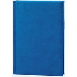 Agenda A5 Zilnica Ego Office, Datata 2022, 400 File, Albastru, 70 g/m², Coperta Imitatie Piele, Agenda Planificari, Agenda Planificari Zilnice, Agenda A5, Agenda A5 Zilnica, Agenda A5 Planificari, Agenda Dictando