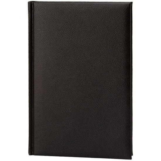 Agenda A5 Zilnica Ego Office, Datata 2022, 400 File, Negru, 70 g/m², Coperta Imitatie Piele, Agenda Planificari, Agenda Planificari Zilnice, Agenda A5, Agenda A5 Zilnica, Agenda A5 Planificari, Agenda Dictando