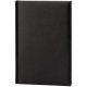 Agenda A5 Zilnica Ego Office, Datata 2022, 400 File, Negru, 70 g/m², Coperta Imitatie Piele, Agenda Planificari, Agenda Planificari Zilnice, Agenda A5, Agenda A5 Zilnica, Agenda A5 Planificari, Agenda Dictando