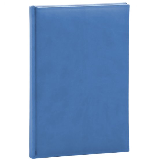 Agenda Zilnica A5 Ego Capri, Datata 2022, Albastru, 144 File, 70 g/m², Agenda Planificari, Agenda Planificari Zilnice, Agenda A5, Agenda A5 Zilnica, Agenda A5 Planificari, Agenda Dictando