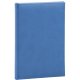Agenda Zilnica A5 Ego Capri, Datata 2022, Albastru, 144 File, 70 g/m², Agenda Planificari, Agenda Planificari Zilnice, Agenda A5, Agenda A5 Zilnica, Agenda A5 Planificari, Agenda Dictando