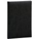 Agenda Zilnica A5 Ego Capri, Datata 2022, Negru, 144 File, 70 g/m², Agenda Planificari, Agenda Planificari Zilnice, Agenda A5, Agenda A5 Zilnica, Agenda A5 Planificari, Agenda Dictando