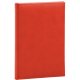 Agenda Zilnica A5 Ego Capri, Datata 2022, Rosu, 144 File, 70 g/m², Agenda Planificari, Agenda Planificari Zilnice, Agenda A5, Agenda A5 Zilnica, Agenda A5 Planificari, Agenda Dictando