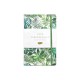Agenda Dictando Nedatata DACO Live Purposefully, 160 File, 13x20.5 cm, Format A6, 70 g/m², cu Elastic, Multicolor, Agenda Nedatata cu Elastic, Agende cu 160 de Foi, Agenda cu Model si 160 File, Agende de Birou cu 160 File, Agenda de Birou cu Elastic