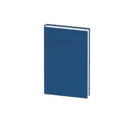 Agenda A5 Nedatata Ego Domino, 192 File, Albastru, 70 g/m², Semn de Carte, Coperta Imitatie Piele, Agenda Ego Nedatata, Agenda Nedatata, Agenda A5, Agenda A5 Ego, Agenda A5 Ego Domino, Agenda Semn de Carte, Agenda Notite, Agenda Planificari