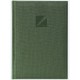 Agenda Dictando Nedatata Herlitz, 352 File, 10.5x15.2 cm, Format A6, 60 g/m², Verde, Agenda Nedatata Herlitz, Agende cu 352 de Foi, Agenda A6 Herlitz, Agende de Birou cu 352 File, Agenda de Birou Herlitz