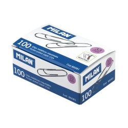 Set 100 Agrafe Metalice MILAN, 33 mm, Clipsuri Metalice, Clipsuri pentru Hartie, Clipsuri de Birou, Agrafe Metalice pentru Hartie, Agrafe de Birou, Set Clipsuri de Birou, Clipsuri pentru Prinderea Hartiei Set 100 Agrafe Metalice MILAN, 33 mm, Clipsuri Metalice, Clipsuri pentru Hartie, Clipsuri de Birou, Agrafe Metalice pentru Hartie, Agrafe de Birou, Set Clipsuri de Birou, Clipsuri pentru Prinderea Hartiei