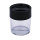 Dispensar Magnetic Agrafe Deli, Negru, Dispensar Agrafe, Dispensar pentru Agrafe, Dispensar de Agrafe, Depozitare Agrafe, Recipient Depozitare Agrafe, Recipient Magnetic Agrafe, Recipient Magnetic pentru Agrafe 
