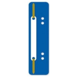 Alonje din Plastic Albastre, 25 Buc/Set - Indosariere si Arhivare