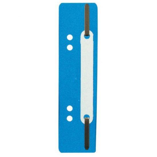 Set 25 Alonje Indosariere din Plastic A5 Exacompta, Bleu, Alonje pentru Dosare, Alonje Simple, Alonje Clasice, Set de Alonje Bleu, Set de Alonje Simple, Set de Alonje Classice