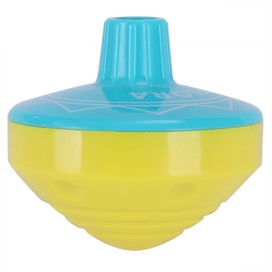 Ascutitoare Titirez Deli, Galben/Albastru, cu Container, Titirez Ascutitoare Deli, Ascutitori Titirez, Titireze Ascutitori, Titirezi Ascutitori, Ascutitoare Colorata, Ascutitoare Interactiva, Ascutitori Deli, Ascutitoare Simpla