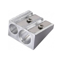 Ascutitoare Metalica Dubla - Rechizite Scolare