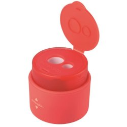 Ascutitoare Dubla cu Container Milan Extension, Accesorii Scoala, Rechizite Scolare, Rechizite Scolare Milan, Ascutitoare Dubla Ieftina, Ascutitoare Dubla Scoala, Ascutitoare pentru Creioane, Ascutitoare Dubla Creioane