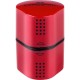 Ascutitoare Tripla cu Container Faber-Castell Grip 2001, Rosie, Ascutitori, Faber-Castell Ascutitori, Faber-Castell Grip 2001 Ascutitoare Creioane, Ascutitori Plastic pentru Scoala, Ascutitori Scoala, Ascutitori Creioane, Ascutitoare de Birou
