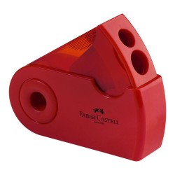 Ascutitoare Dubla cu Container Faber-Castell Sleeve, Rosie, Ascutitori Duble, Ascutitori Faber-Castell, Ascutitori pentru Scoala, Ascutitori cu Container, Ascutitori Creioane, Ascutitoare Dubla cu Container, Ascutitoare Birou Ascutitoare Dubla cu Container Faber-Castell Sleeve, Rosie, Ascutitori Duble, Ascutitori Faber-Castell, Ascutitori pentru Scoala, Ascutitori cu Container, Ascutitori Creioane, Ascutitoare Dubla cu Container, Ascutitoare Birou
