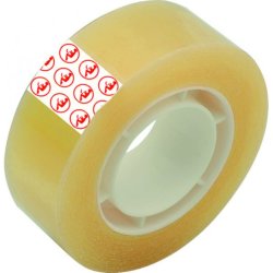 Banda Adeziva Transparenta Kores, 33x19 mm, Lipire Rezistenta, Banda Adeziva pentru Hartie, Benzi Adezive Transparente, Banda Scotch, Banda Adeziva pentru Ambalare, Banda Transparenta Adeziva, Scotch Transparent, Banda Adeziva Rezistenta