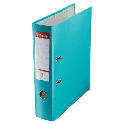 Biblioraft A4 Esselte Economy, Plastifiat, Turcoaz, 7.5 cm Latime, Biblioraft Plastifiat Esselte, Biblioraft Economic Esselte, Biblioraft 7.5 cm Latime Esselte, Biblioraft Plastifiat Economic, Biblioraft Economic Plastifiat Esselte, Organizator Documente