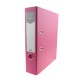 Biblioraft Plastifiat DACO 50 mm, Roz, Bibliorafturi 50 mm, Dosare Organizare Documente, Dosar Arhivare, Biblioraft pentru Arhivare si Organizare Documente, Bibliorafturi pentru Arhivarea Documentelor, Bibliorafturi de Indosariere a Documentelor
