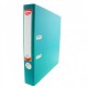 Biblioraft Plastifiat DACO 50 mm, Turcoaz, Bibliorafturi 50 mm, Dosare Organizare Documente, Dosar Arhivare, Biblioraft pentru Arhivare si Organizare Documente, Bibliorafturi pentru Arhivarea Documentelor, Bibliorafturi de Indosariere a Documentelor