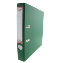 Biblioraft Plastifiat DACO 50 mm, Verde, Dosare Organizare Documente, Dosar Arhivare, Bibliorafturi 50 mm, Biblioraft pentru Arhivare si Organizare Documente, Bibliorafturi pentru Arhivarea Documentelor, Bibliorafturi de Indosariere a Documentelor
