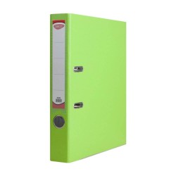 Biblioraft Plastifiat DACO 50 mm, Verde Deschis, Bibliorafturi 50 mm, Dosare Organizare Documente, Dosar Arhivare, Biblioraft pentru Arhivare si Organizare Documente, Bibliorafturi pentru Arhivarea Documentelor, Bibliorafturi de Indosariere a Documentelor